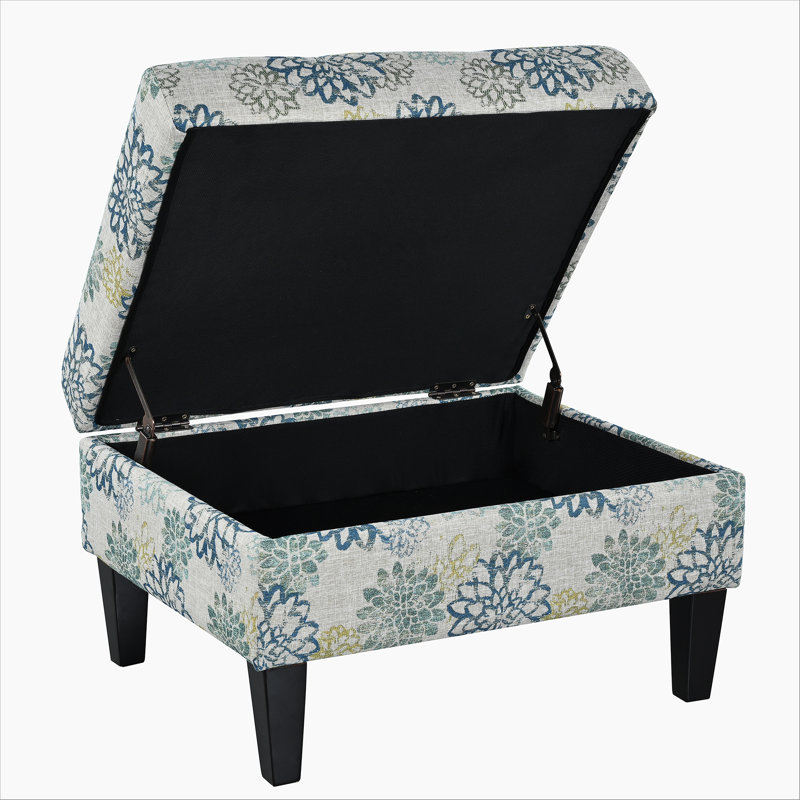 OTTOMAN DE RANGEMENT