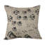 «Your Lifestyle» par Donna Sharp Rustica, ensemble de 2 coussins rustiques