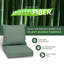 Coussin de chaise ARDEN EarthFIBER Plush intérieur / extérieur, 34 x 49, vert sauge