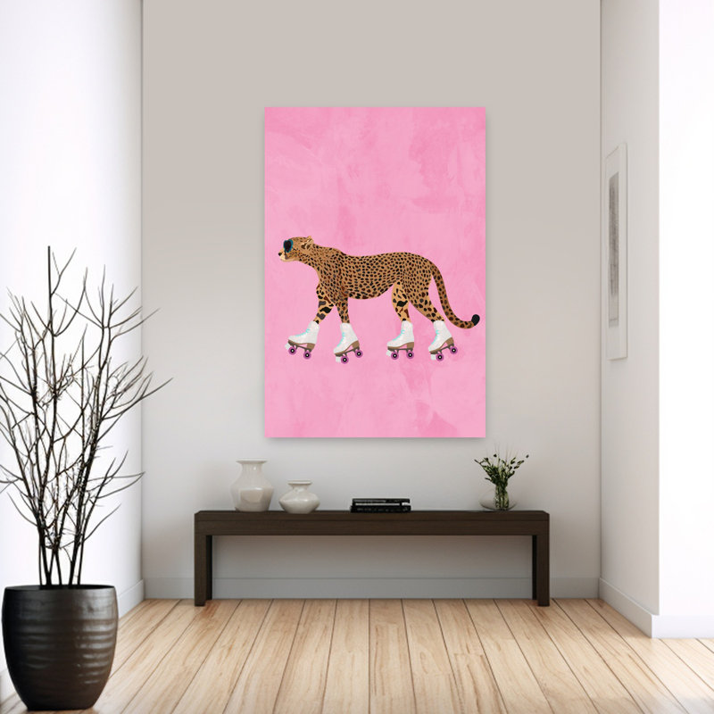 Wrapped Canvas Print, 152.4 cm H x 101.6 cm W