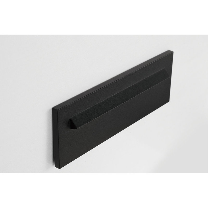 Peek, 10in, Step, 7W, BK, 10"