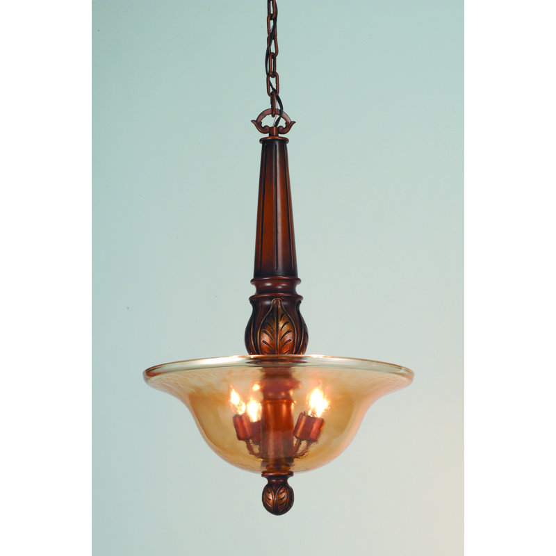 Kendall 4 - Light Chandelier