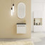 Meuble-lavabo simple 19,81 avec plateau-749212550