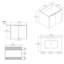 Meuble-lavabo flottant avec lavabo-1478532481-1478532495