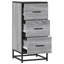 Shebria 35.5cm W Chest of Drawers-818655355