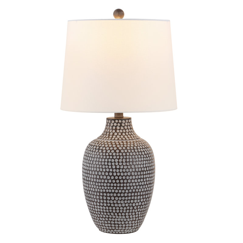 Shari Resin Table Lamp