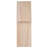 Wooden Abode Accent - 13.5" x 6" x 17" - Beige