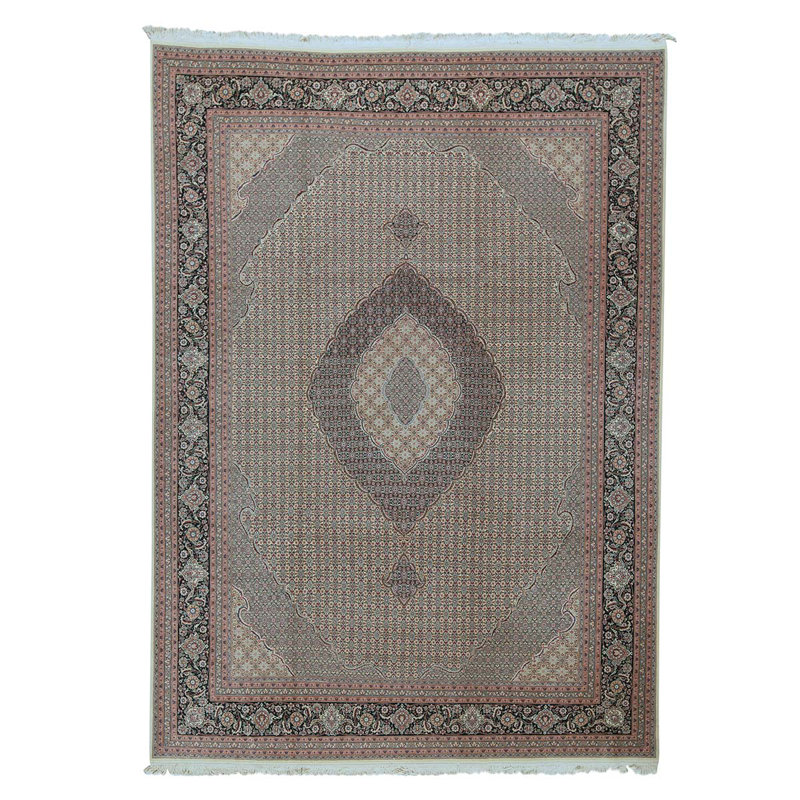 Wool Oriental Area Rug
