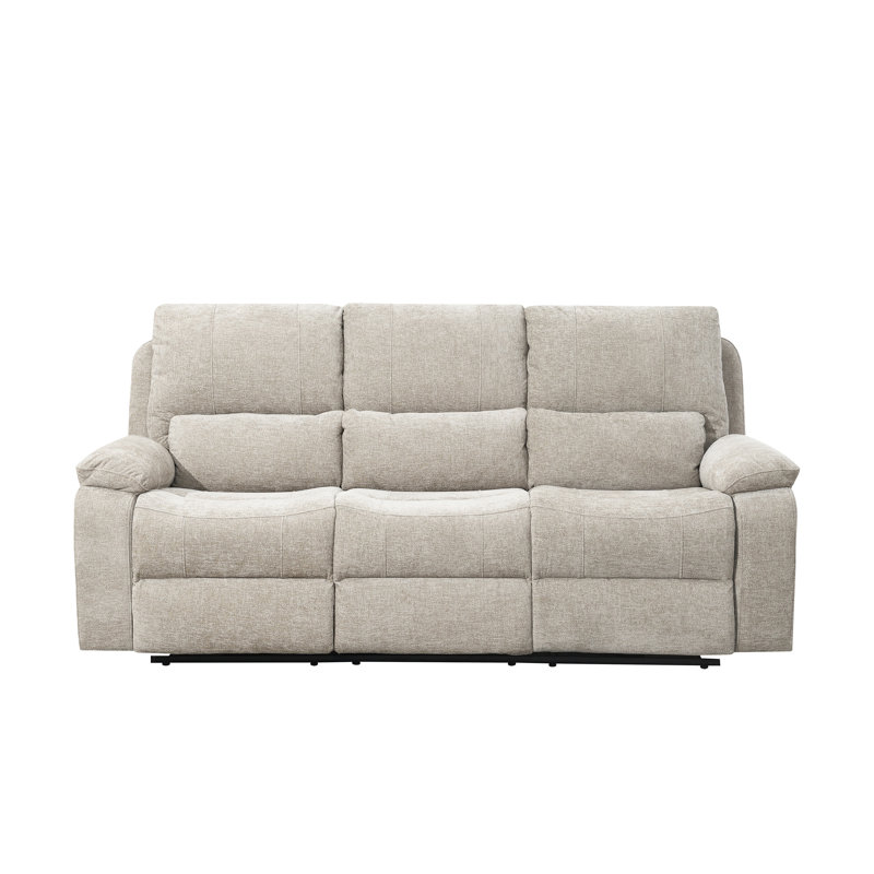Tation Electric Reclining Suite 3+2, Beige