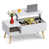 White est en rupture de stock