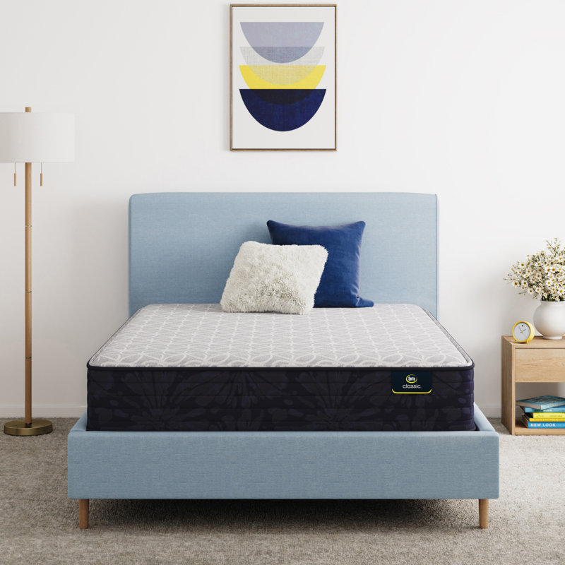 Clarks Hill II Firm 12.5" Mattress, King
