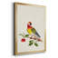 Bird in Habitat VI, reproduction encadrée de qualité supérieure - prête à être accrochée-88261822-88261823
