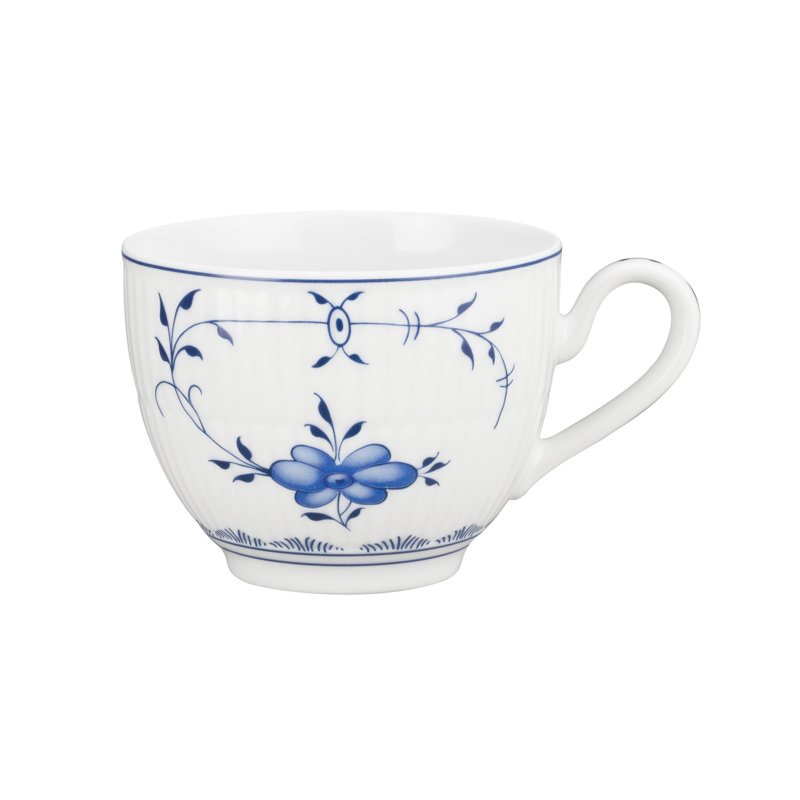 Amina Porcelain Coffee Cup