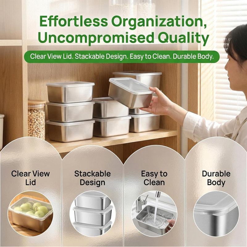 Food Storage Container