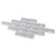 Nabi Jewel 3D Glossy Glass Mosaic Tile-859550701