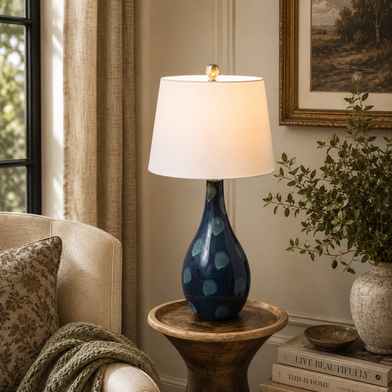 Despain 32" Table Lamp Set