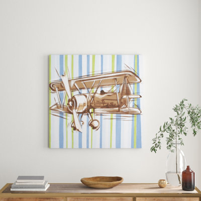 Reesa Qualia - Wrapped Canvas Painting