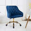 Chaise de bureau pivotante à hauteur réglable moderne pour bureau à domicile-1307059314-1307059316