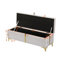 Banc de rangement rembourré Zeger-1683185836