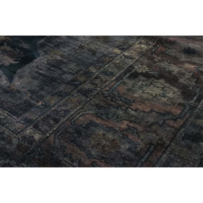 Wool Oriental Area Rug