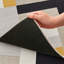 MILO Machine Tufted Printed Area Rug -2033843268