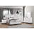 Yadier Panel Bedroom Set Special King 6 Piece: Bed, Dresser, Mirror, 2 Nightstands, Chest-1146974675-1157023424