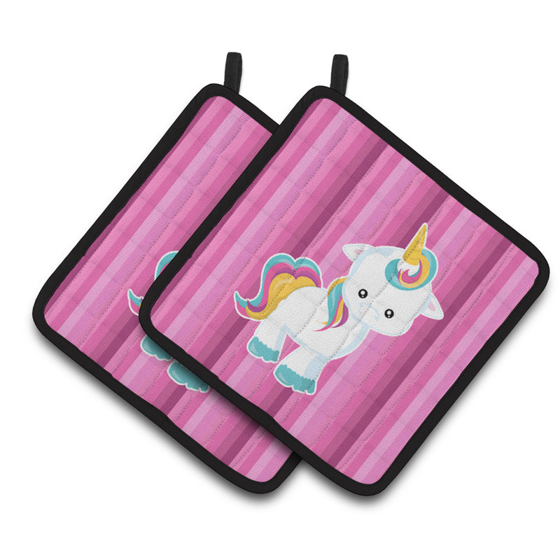 Caroline's Treasures Polyester Potholder