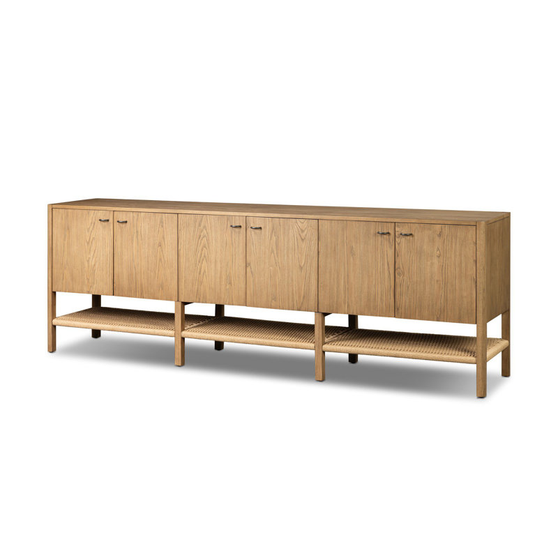 Zuma 6 Door Sideboard