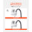 Faucet Mount Water Filter Sink Water Purifier for Kitchen Vertical-113367843