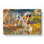 Abstract Art Painting Vol.428 by S.Johnson - Wrapped Canvas-55305776