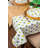 Poche Shamrock Shake Printed Tablecloth