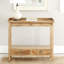 Console en bois massif Dieu,8-132490171