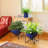 Metal Pot Planter-61508516-61508517