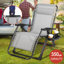 Fauteuil inclinable zéro gravité avec coussin Mudssir-1960095184