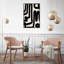 Modern Bold Brush Stroke Lines Print-69341859-69341861