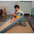 Avenlur 16.3'' W Wood Freestanding Slide