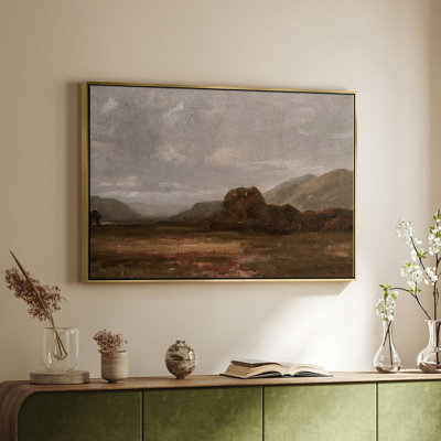 "Vintage Landscape - CMxx III" sur