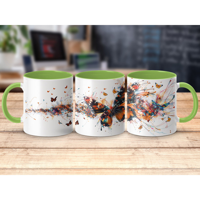 Ceramic Coffee Mug