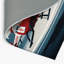 Tapis intérieur et extérieur gris Transport-1092378444