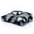 Polyester noir est en rupture de stock
