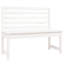 Thurner Solid Wood Outdoor Bench-2115873962