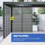 Accessoires pour pergola d'extérieur-114505338