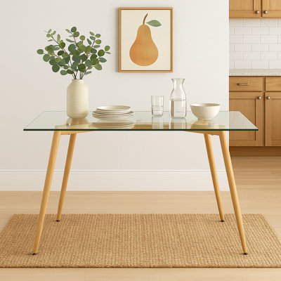 Table de salle à manger Güray