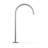 Components Bathroom Sink Spout With Ribbon Design-110334505