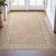 Dyrk Rome Vintage Oriental Persian Beige Cream Rug