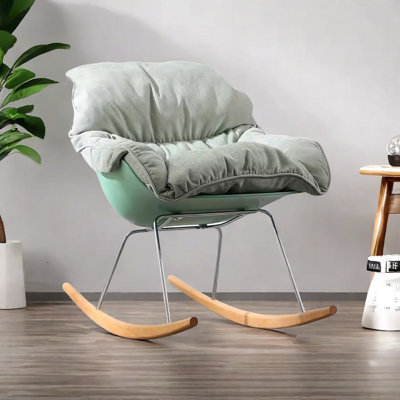 Chaise à bascule
