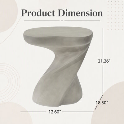 Top End Table