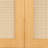 70" Tv Stand (Fits 80" Tvs) - Rattan Doors, Storage & Cable Holes