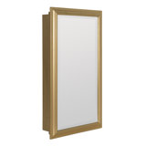 Stoffer Home x Cooper Classics Georgian Medicine Cabinet