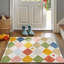 Tapis de couloir lavable Modern Diamond-1125259744-1125259749